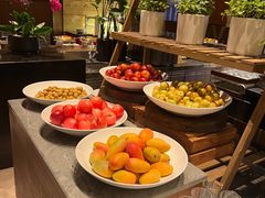 -长沙君悦酒店·自助餐厅咖啡厅