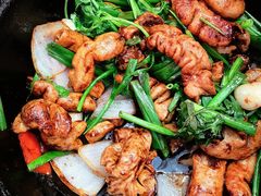 瓦煲嗜猪肠头-海鲜街菜馆(海珠南路店)