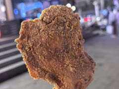 -上帝炸鸡(食品街店)