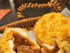 酥皮乳鸽菠萝包-羽鸽集·乳鸽专门店·地道顺德菜(岭南站店)