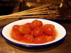 西红柿-盟重烧烤(高正街店)