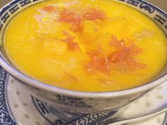 杨枝甘露-捷信牛奶甜品世家(合生汇店)