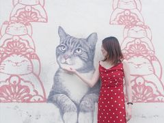 -槟城街头艺术街区