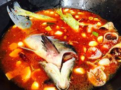 嘎鱼-大鹅岛灶台鱼·铁锅炖(水库路店)