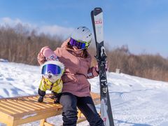 -长白山华美胜地滑雪场