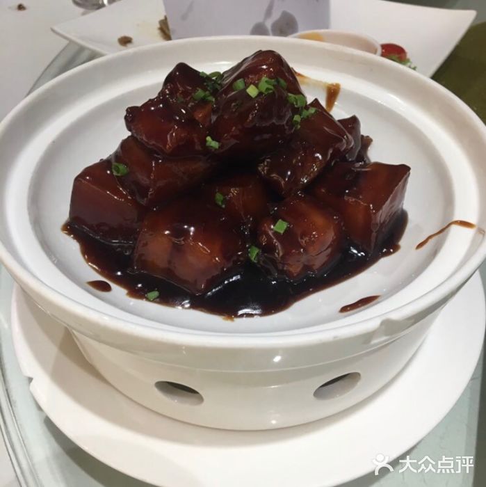 HOMES上海本帮菜(襄阳公园店)特色红烧肉图片