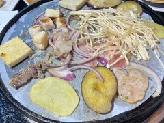 -烤点烤肉(五一广场店)
