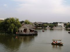 -朱仙镇启封故园景区