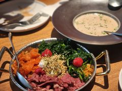 -翠贝卡&Mama Kelly Brunch Coffee(河西店)