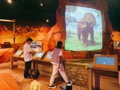 -珠海横琴国家地理探险家中心(创新方)