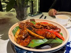 -狮拾久·现代新加坡料理(福田COCO Park店)