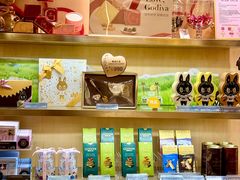 -GODIVA(港汇恒隆广场)