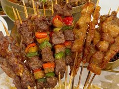 -新凯旋烧烤·燕姐千岛湖土菜