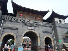 -白鹿原樱桃园