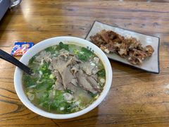 -豫掌柜饸饹面·烩面(秀沿路店)