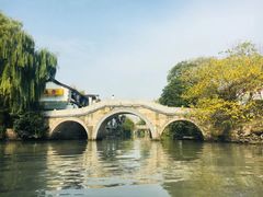 -运河游船(武林门码头)