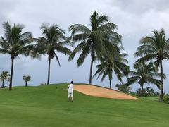 -海南鉴湖蓝湾高尔夫球会