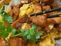 -园林美食城·本土农家菜(杨和镇店)