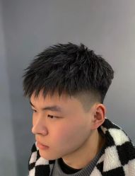 -CHIC 国潮男士发型