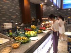 -瑞安辰茂阳光酒店自助餐