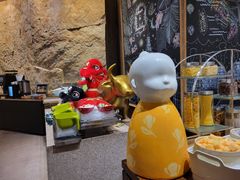 -韵咖啡自助餐厅(天津香格里拉店)
