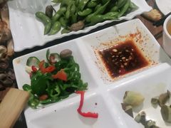-疆山别院烧烤·新疆菜(铁路局店)