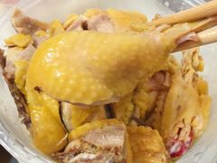 清蒸小本鸡-兰边碗(鼓楼店)