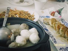-广州塔晖粤轩中餐厅