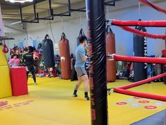 -大焱搏击·泰拳·拳击俱乐部(大柏树店)