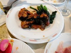-汇泉王朝大饭店-旋转餐厅(南海路店)
