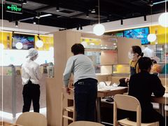大堂-蔡澜点心·粤菜(西单大悦城店)