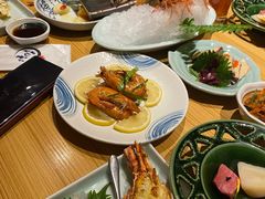 -花和海鲜自助(梅江店)