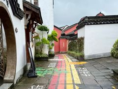 -丝绸小镇荻港古村