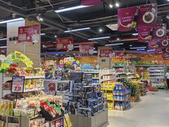 店内环境-西亚兴安超市(伍仙桥店)