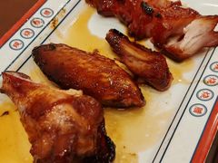 -余百年·现烧烧腊(布吉金利店)