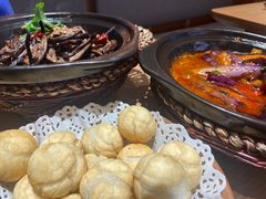 -川堂风·跷脚牛肉·乐山爆炒(宝山日月光店)