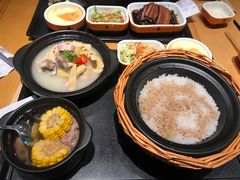腌笃鲜菜-谷田稻香(佛罗伦萨店)