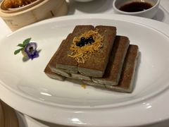 香煎黑豆腐-悦景酒家(罗湖店)