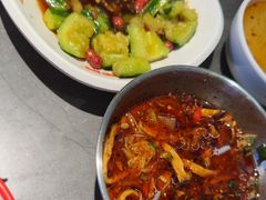 -胖哥俩肉蟹煲(萧山加州阳光店)