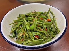 空心菜梗-传统菜农庄(皇姑路店)