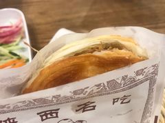 -陕味食族油泼面·小炒盖码面(双榆树店)