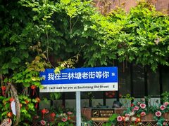-三林塘老街
