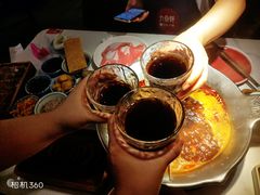 鸳鸯锅-九鼎轩火锅大排挡
