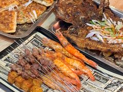 -黄小串·烤串海鲜涮牛肚(升龙广场店)