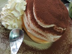 特色提拉米苏松饼-MIKAKU(万达广场上海宝山店)