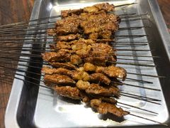 -清真·马峰烤肉(小学习北巷店)