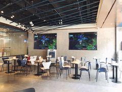 大堂-野萃山·潮汕厚果汁(十亩地店)