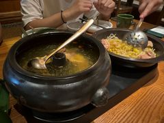 -云海肴·汽锅鸡·云南菜(天山百盛优客店)