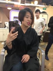 -尚·丹尼Hair
