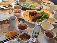 -老员外骨汤火锅(海州古城店)